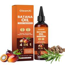 100ml Batana Essential Oil, Gentle & Non-Irritating, Alcohol-Free, Relaxes Mind, Energizing, Daily Scalp Nourishment, Moisturizing, Lightweight, Smooth & Voluminous Hair Care - Multi Scents - View 1