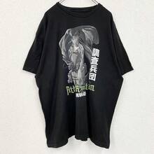 Men Outdoor Tees & Tanks - Black - View 8