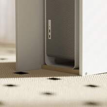 Home Office Desks - White - View 6