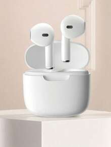 Auriculares inalámbricos, auriculares verdaderamente inalámbricos TWS, auriculares inalámbricos verdaderamente libres de moda sin igual - A2 - Ver 2