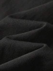 Sudaderas con capucha para hombres - Negro - Ver 3