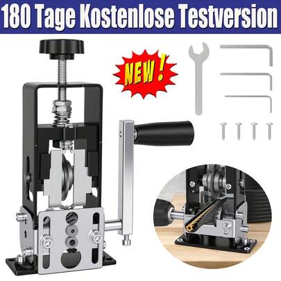 JAOSY Spellafili manuale, spelafili elettrico, spelafili di rame, trapano, spelafili portatile, utensile spelafili elettrico Φ2-25mm, riciclaggio efficiente di rottami di rame