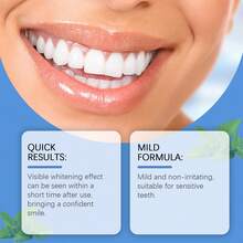 Teeth Whitening Strips  Whitening Strong Effect, Dry Strip Technology - Whitening Designed With Care For A Brighter Smile PT2G - 如圖 - 查看 4