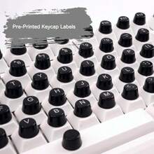 Keyboards Skins - Negro - - View 2