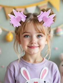 Kids Hair Accessories - Multicolor - View 7