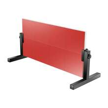 Table Tennis Rebound Board Self Training Equipment Ping Pong Spring Back Machine - red colour - View 7