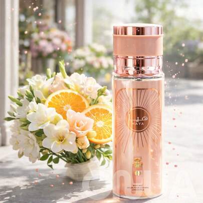 Lattafa Haya 250 Ml Perfumed Mist