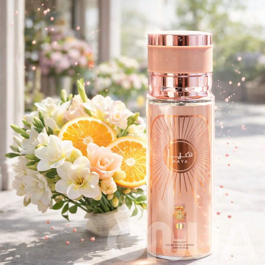 Lattafa Haya 250 Ml Perfumed Mist - Multi Scents - View 1