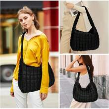 Women Tote Bags - Moss Green - View 2