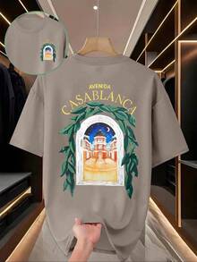 Men T-Shirts - trắng - Xem 9