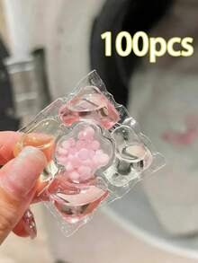 100粒/50粒/30粒装 五合一樱花牌洗衣凝珠套装 - 清洁、柔顺、去污、香氛浓缩洗衣液、衣物柔顺剂、防静电洗衣球 - 多色 - 查看 8