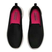 Skechers Women's Casual Shoes, Comfort Walking Shoes, Go Walk Flex Ladies' Slip-On Comfort Walking Shoes, Comfortable Commuting Outdoor Sports Casual Shoes 124847-BLK - Black - View 4