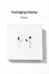 REMAX PD-BT430 Pro 藍牙耳機 深度降噪 空間音訊 開機即連 舒適佩戴 超長續航 藍牙5.3 - 白色 - 查看 7