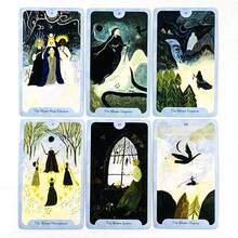 "Mùa của Phù thủy": Bộ bài Tarot mùa đông, Hành trình xuyên suốt lễ Yule và Imbolc - Nhiều màu - Xem 2