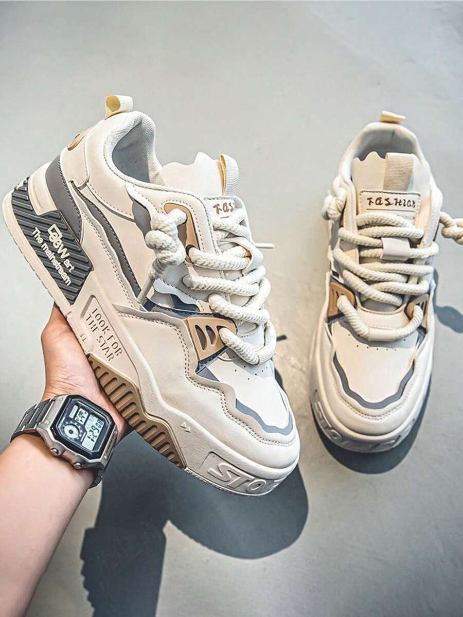 Zapatillas deportivas elegantes para hombre,Zapatillas de tenis para hombre con diseño artístico original y estilo graffiti moderno,Ideal para desplazamientos diarios, actividades al aire libre, reuniones, uso durante todo el año, muy práctico y con un estilo versátil para múltiples ocasiones.