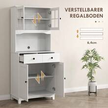 Buffets & Sideboards - White - View 7