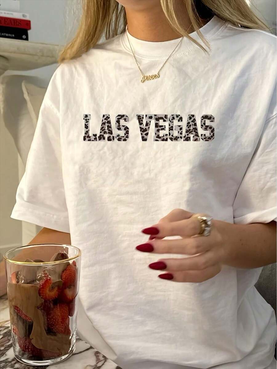 Women T-Shirts - White - View 1