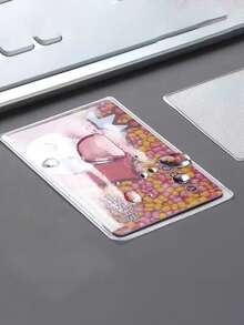 Medicare Card Holder Protector, Transparent PVC Waterproof Medical/Credit Card, Business/Social Security Card Holder - Transparent Vinyl Plastic Sleeve Suitable For Insurance And Social Security, Metro Card And Driver's License Or Credit Card - Multicolor - View 5
