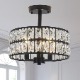3-Luces Negro