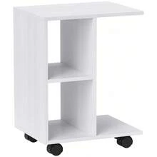 Home Office Desks - White - View 9