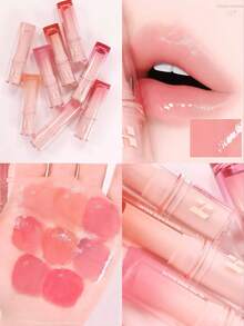 HOLIKA HOLIKA 06 椰子葡萄色 4.5克/0.15盎司 柔滑滋养唇膏，赋予双唇亮泽饱满水润效果。防止干燥并滋润双唇，质地轻盈，适合日常使用。 - 06 COCO GRAPE - 查看 7