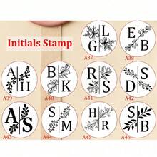 30mm Customized Wax Seal Stamp Set, Can Customize Any Logo Wax Seal Stamp, Personalized Wax Seal Stamp, Suitable For Customized Wax Seal Stamp Set On Wedding Invitations - Multicolor - View 10