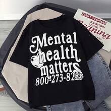 Women T-Shirts - Black 4 - View 1