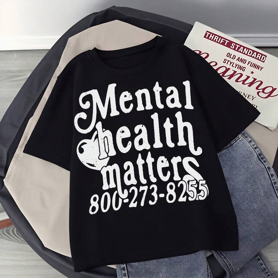 Women T-Shirts - Black 4 - View 1