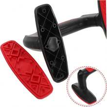 2piezas Barras Paralelas Antideslizantes para Flexiones Soportes De y Fitness Ergonómicos para Gym y Dominadas - 1 - Ver 5