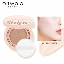 O.TWO.O BB气垫 SE003 遮瑕膏，保湿，完美肌肤粉底液 - 彩色 - 查看 8