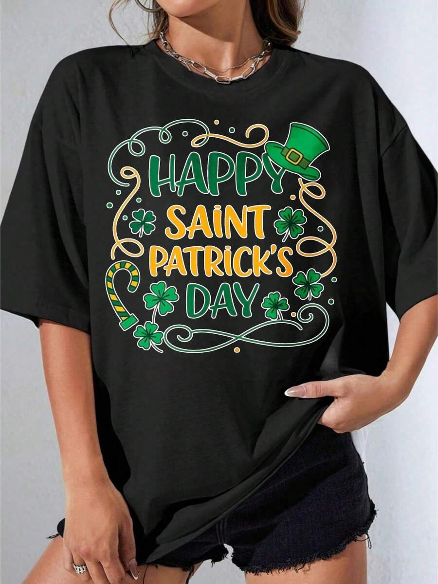 Men Outdoor Tees & Tanks - Black - View 1