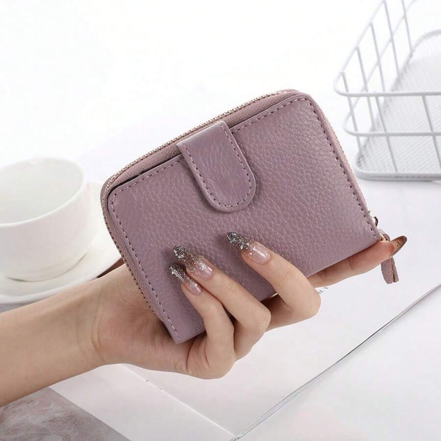 Small Wallets - الأرجواني - مشاهدة 1