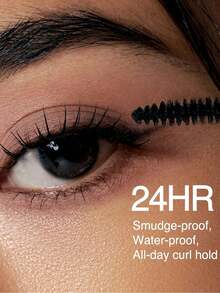 Clio Kill Lash 防水睫毛膏，卷翘丰盈配方，防水防晕染，持久眼妆，附赠睫毛梳理刷 - 03 - 查看 7