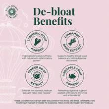 VPOAJ Debloat Support Capsules - AiRi - Vital Source Nutrition - Capsules - View 4