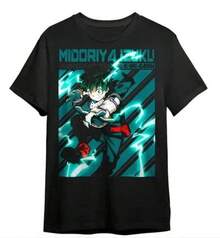 Men Outdoor Tees & Tanks - Black - View 8