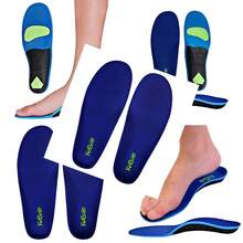 Insole - ダークブルー - チェックする 3