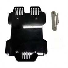 Motorcycle Engine Under Guard Skid Plate Protector Cover Grid Chassis For BMW R18 2020-2022 - - A - View 7