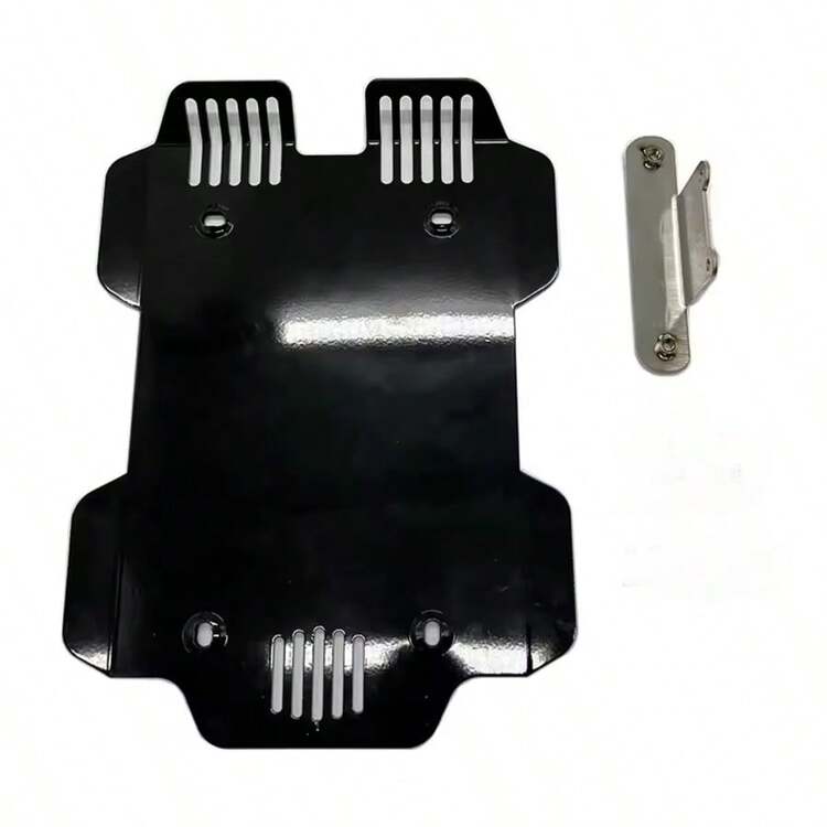 Motorcycle Engine Under Guard Skid Plate Protector Cover Grid Chassis For BMW R18 2020-2022 - - A - View 7