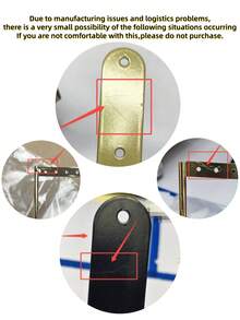 1pc Multifunctional Elegant Jewelry Organizer, Detachable Holder, Rotatable Display Rack For Earrings, Necklaces, Ring Trays, Spacious, Easy Assembly, Holiday/Valentine's/Birthday Gift , Makeup Room Décor - Multicolor - View 10