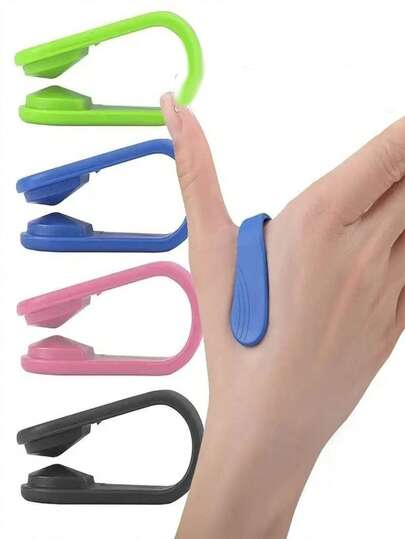 Versatile Thumb Pressure Point Massager, Portable Mini Finger Acupressure Massager, Can Also Be Used As A Shoe Horn