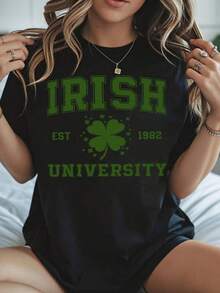 Men Outdoor Tees & Tanks - Black - View 1