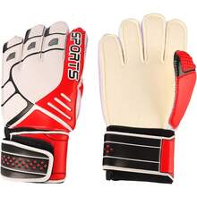 Ainoli Guantes de Portero de fútbol de látex Antideslizantes para Adultos - Día - Ver 12