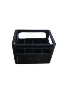 1个3D打印AAA/AA电池收纳盒 - 高容量，30/20个隔层，耐用塑料材质，适合家居装饰、圣诞节和万圣节礼物、电池整理盒 | 装饰性电池盒 | 可堆叠设计 - 彩色 - 查看 11