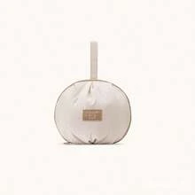 1个蜂蜜女孩风格文胸收纳袋，轻便易携，多隔层设计，高效收纳文胸和内裤，可手提或悬挂，是旅行和居家收纳的理想之选。米色拉链收纳袋，文胸收纳袋，情人节礼物。也可作为学习用品收纳袋使用。女士礼物。 - 彩色 - 查看 15