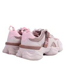 Tenis Ramarim SNK Feminino 25-90203 - Bege - Visão 8