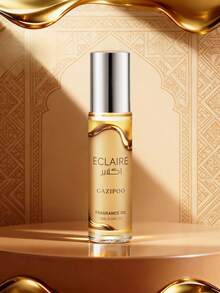 1 Bottle 10ml Flameless Fruit & Floral Fragrance Mist, Women's Fresh & Elegant Long-Lasting Fruity Scent, Suitable For Daily Use - Fragrant - View 2