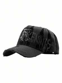 gorra snapback Rude awakenings rudes cathedral Único y Exclusivo Accesorio Distintivo y Versátil para Ocasiones Casuales - negro - Ver 3