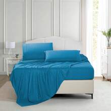 VENECIA Sheet Sets With Pillowcases - 玉 - 查看 3