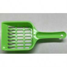 Pet Cat Litter Scoop, Pet Cat Litter Scoop, Pet Dog Pooper Scooper, Pet Cleaning Tool, Cat Litter Scoop - Light Grey - View 9