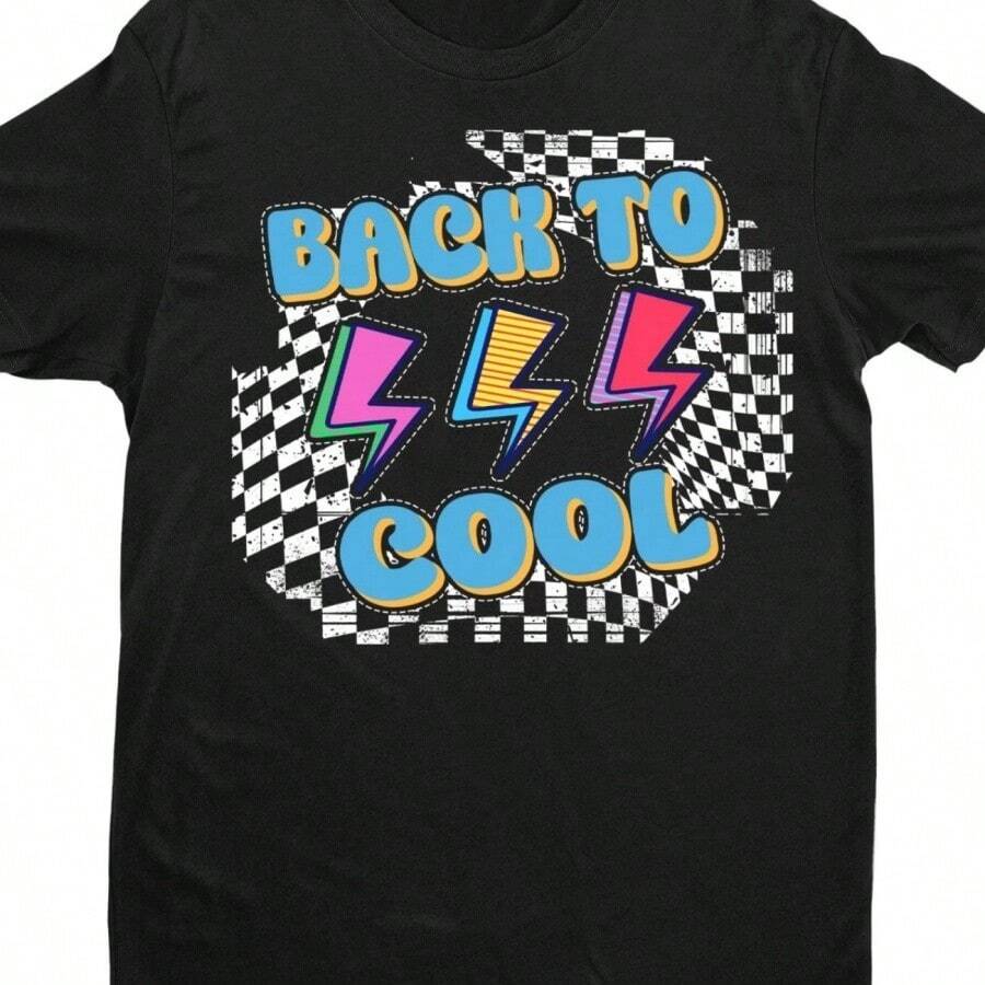 Back To School T-Shirt Back To School Shirt For Teachers Back To School Shirt - màu đen - Xem 1